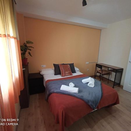 Duplex En Centro De Malaga, Calle Nuno Gomez Exteriör bild