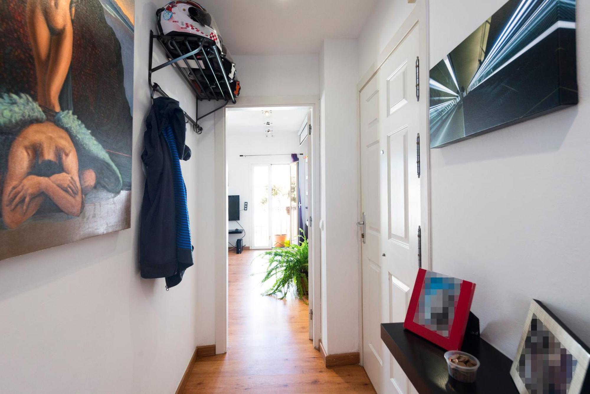 Duplex En Centro De Malaga, Calle Nuno Gomez Exteriör bild