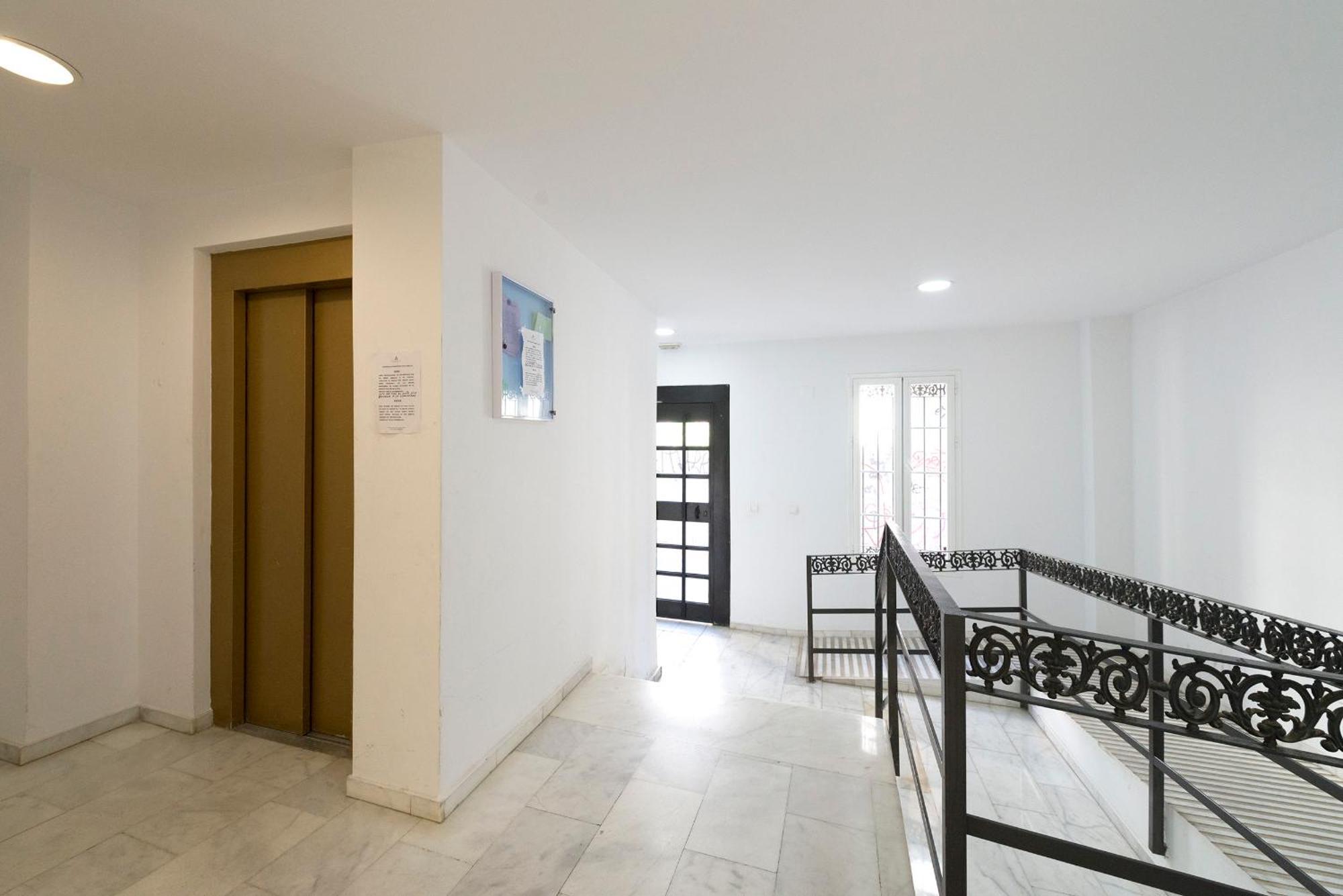 Duplex En Centro De Malaga, Calle Nuno Gomez Exteriör bild
