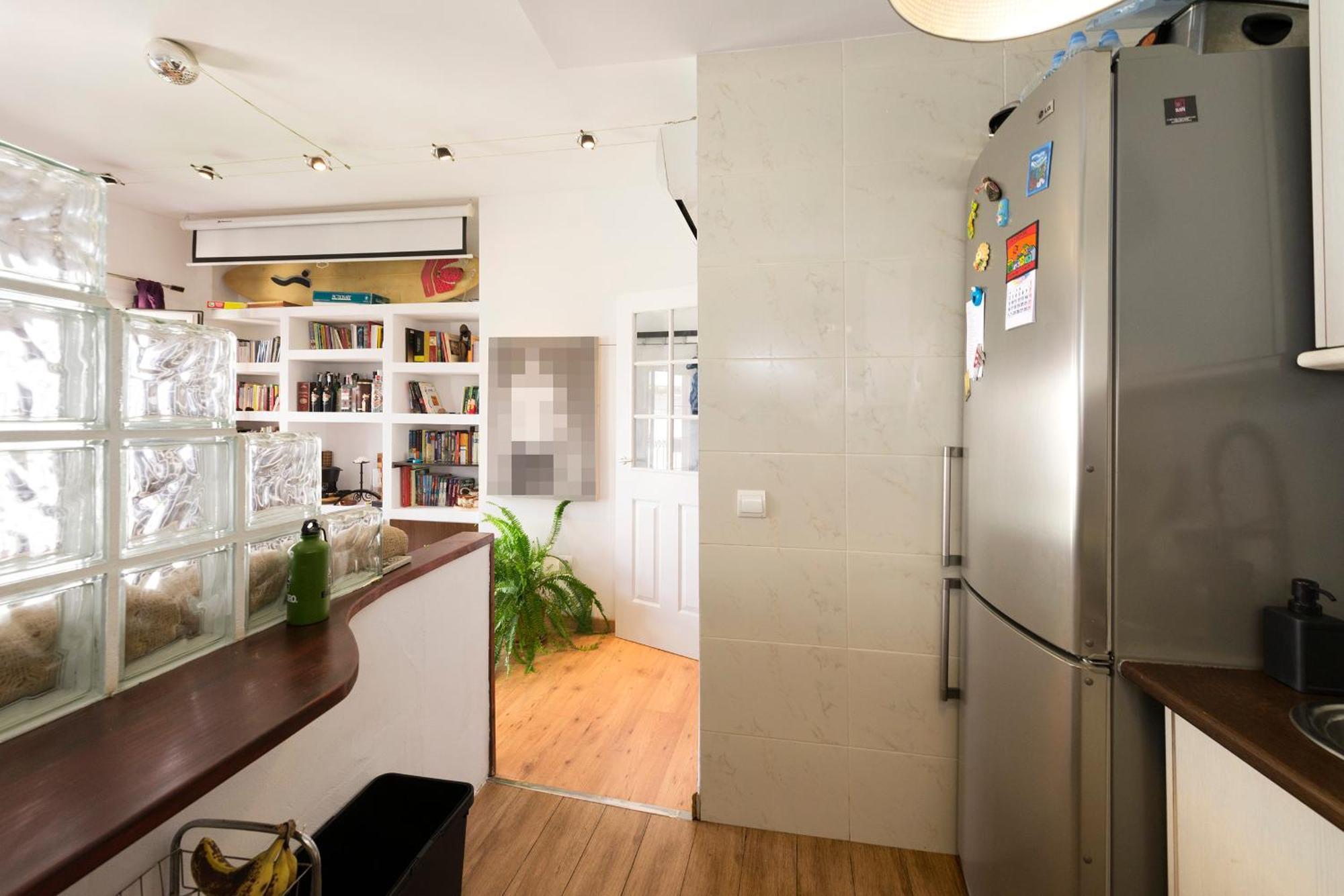 Duplex En Centro De Malaga, Calle Nuno Gomez Exteriör bild