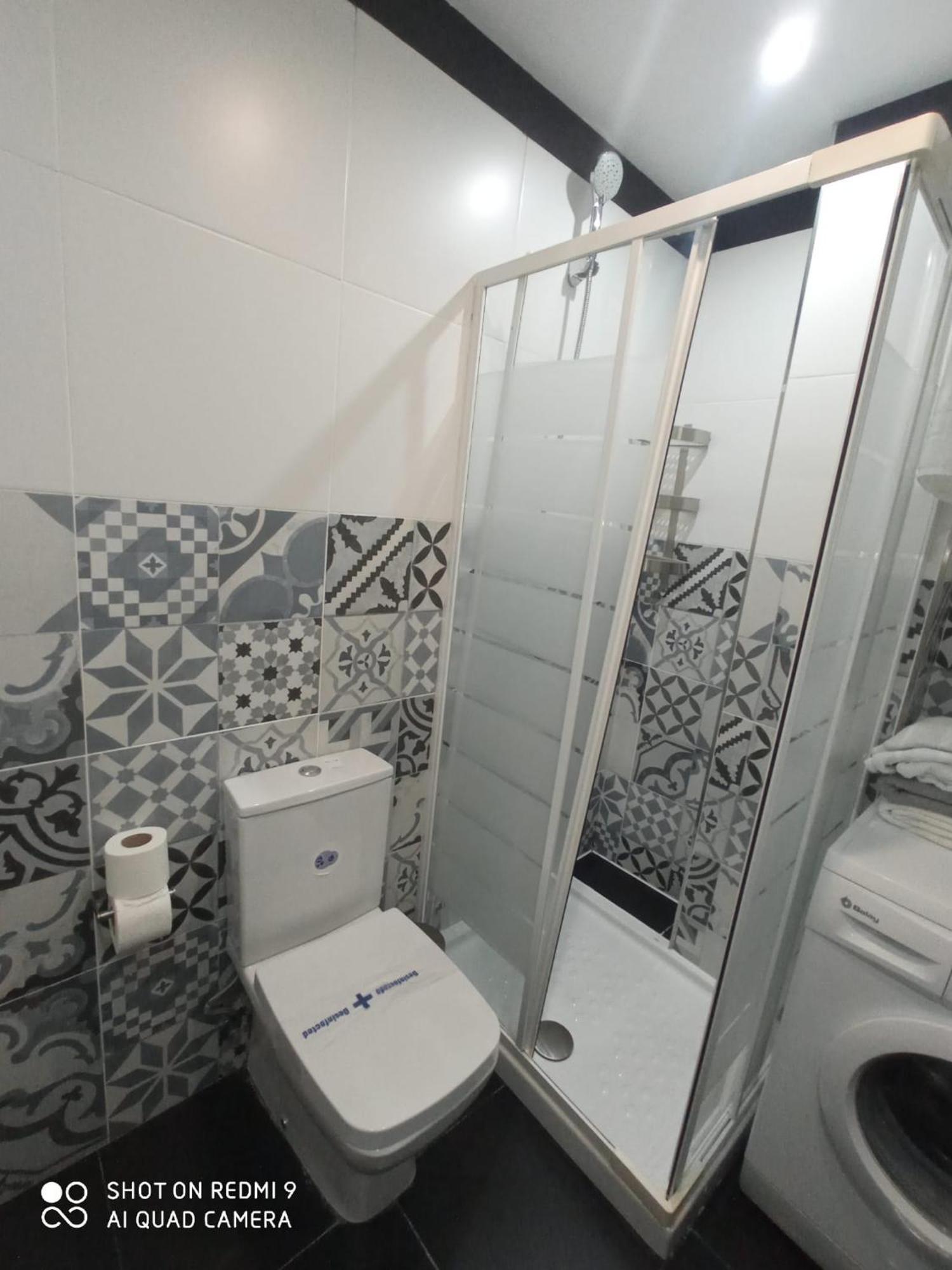 Duplex En Centro De Malaga, Calle Nuno Gomez Exteriör bild