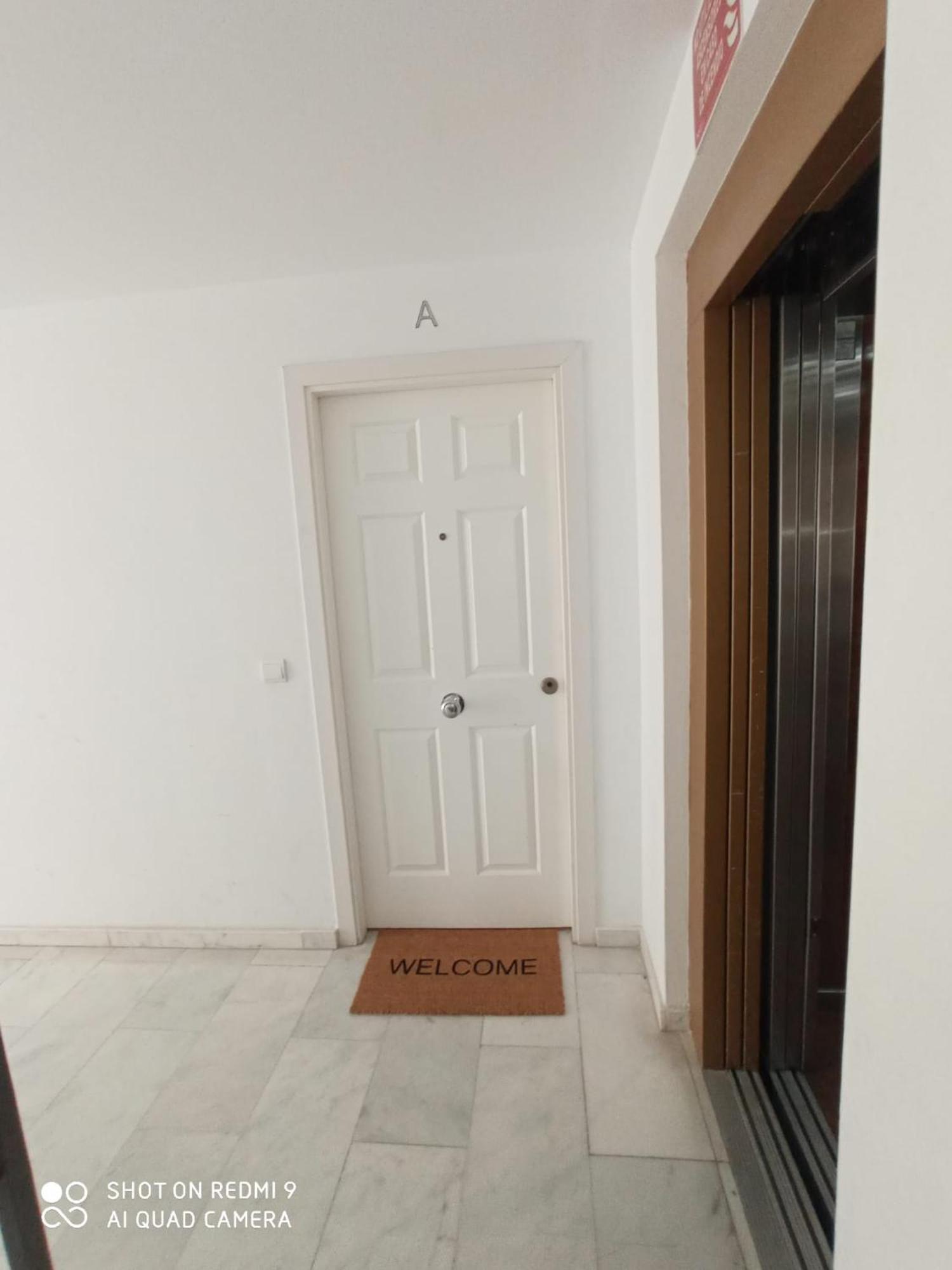 Duplex En Centro De Malaga, Calle Nuno Gomez Exteriör bild