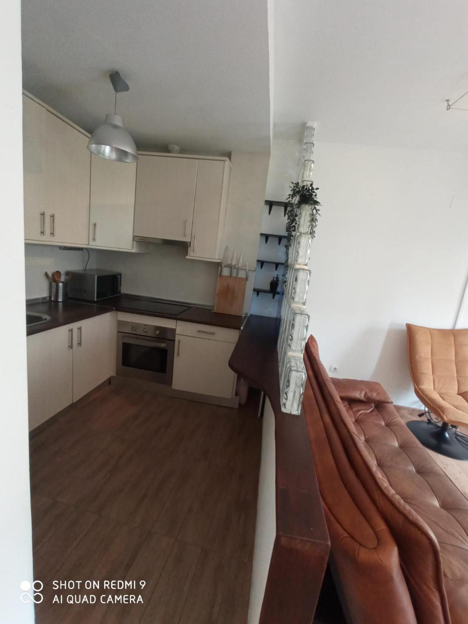 Duplex En Centro De Malaga, Calle Nuno Gomez Exteriör bild