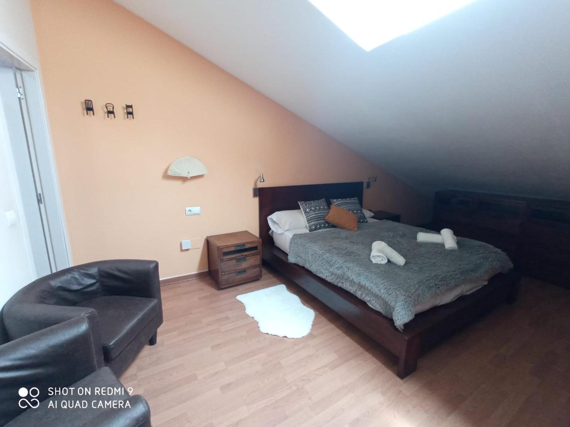Duplex En Centro De Malaga, Calle Nuno Gomez Exteriör bild