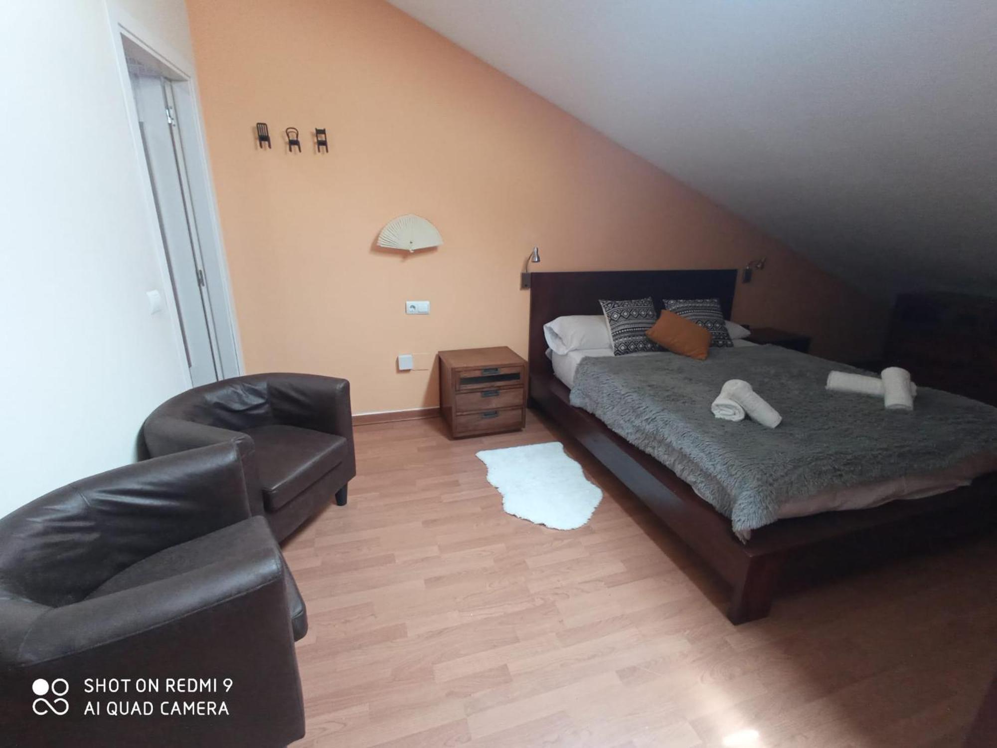 Duplex En Centro De Malaga, Calle Nuno Gomez Exteriör bild