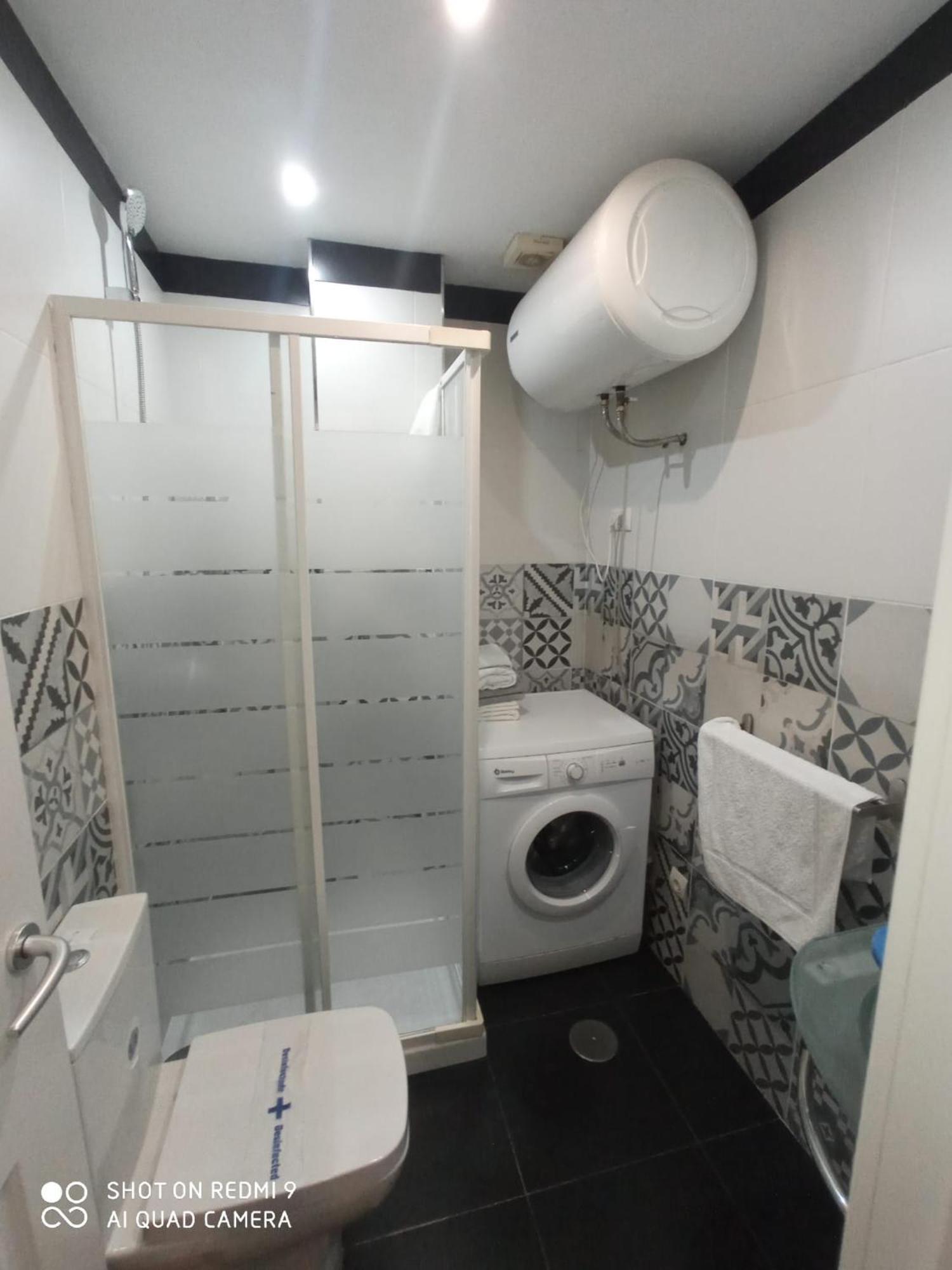 Duplex En Centro De Malaga, Calle Nuno Gomez Exteriör bild