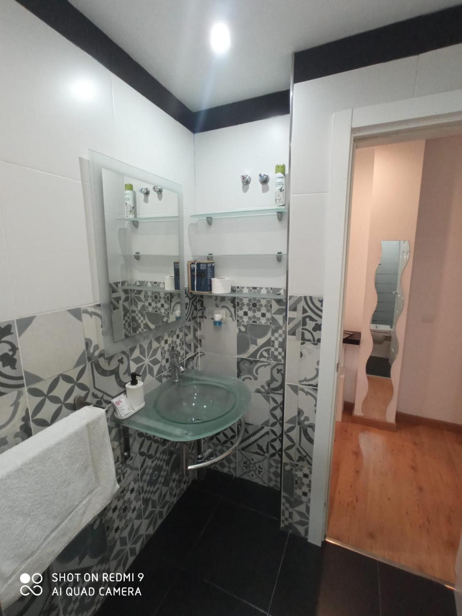 Duplex En Centro De Malaga, Calle Nuno Gomez Exteriör bild
