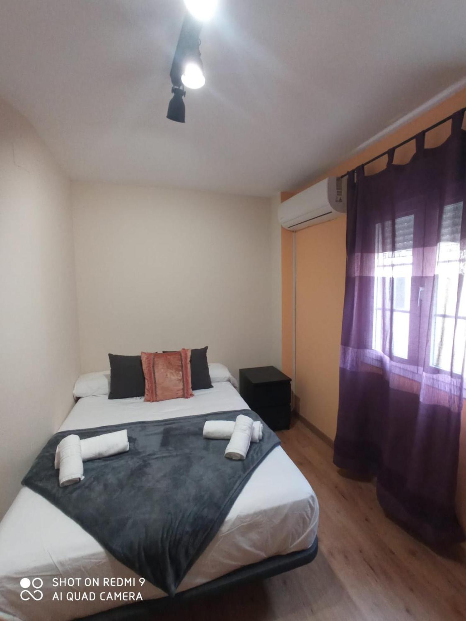 Duplex En Centro De Malaga, Calle Nuno Gomez Exteriör bild