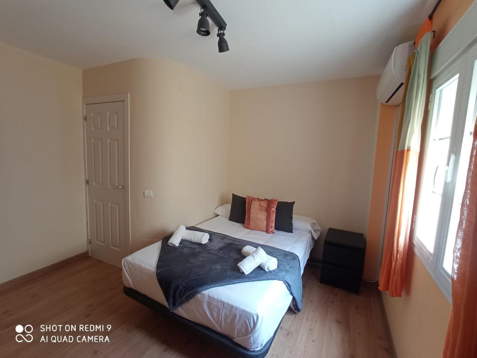 Duplex En Centro De Malaga, Calle Nuno Gomez Exteriör bild