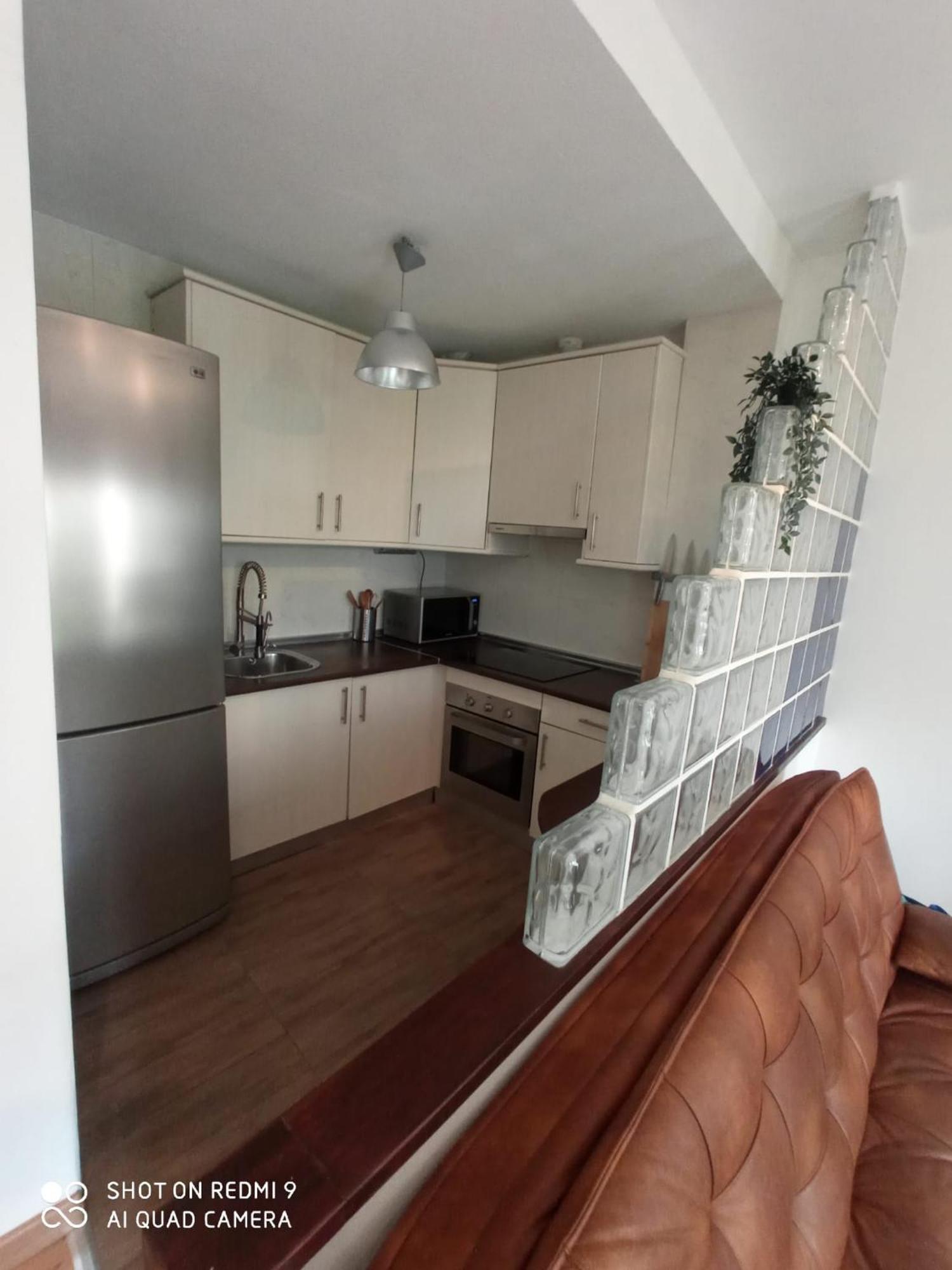 Duplex En Centro De Malaga, Calle Nuno Gomez Exteriör bild