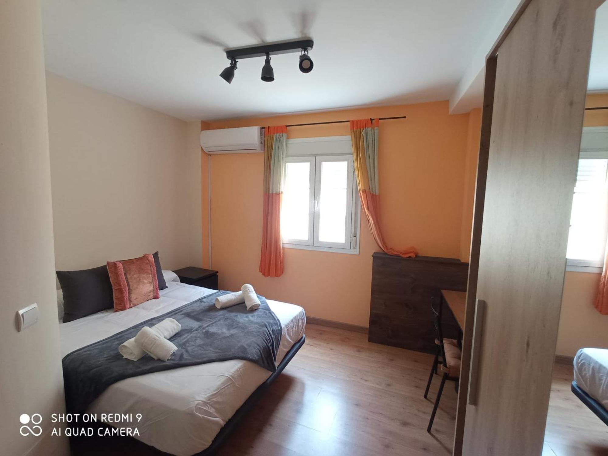 Duplex En Centro De Malaga, Calle Nuno Gomez Exteriör bild