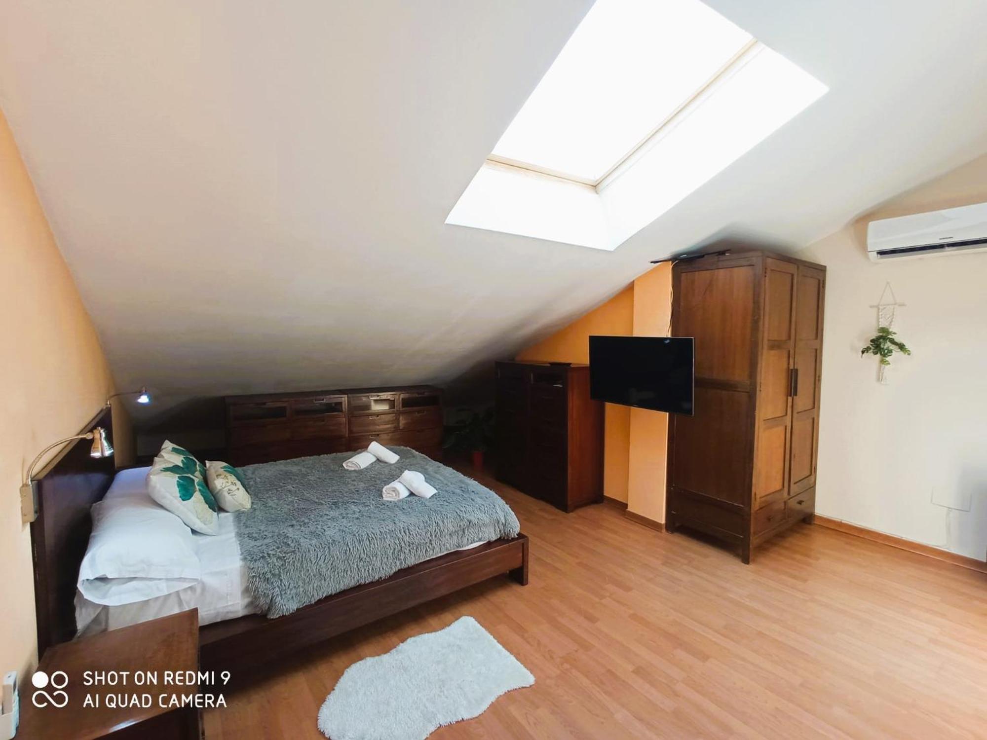 Duplex En Centro De Malaga, Calle Nuno Gomez Rum bild