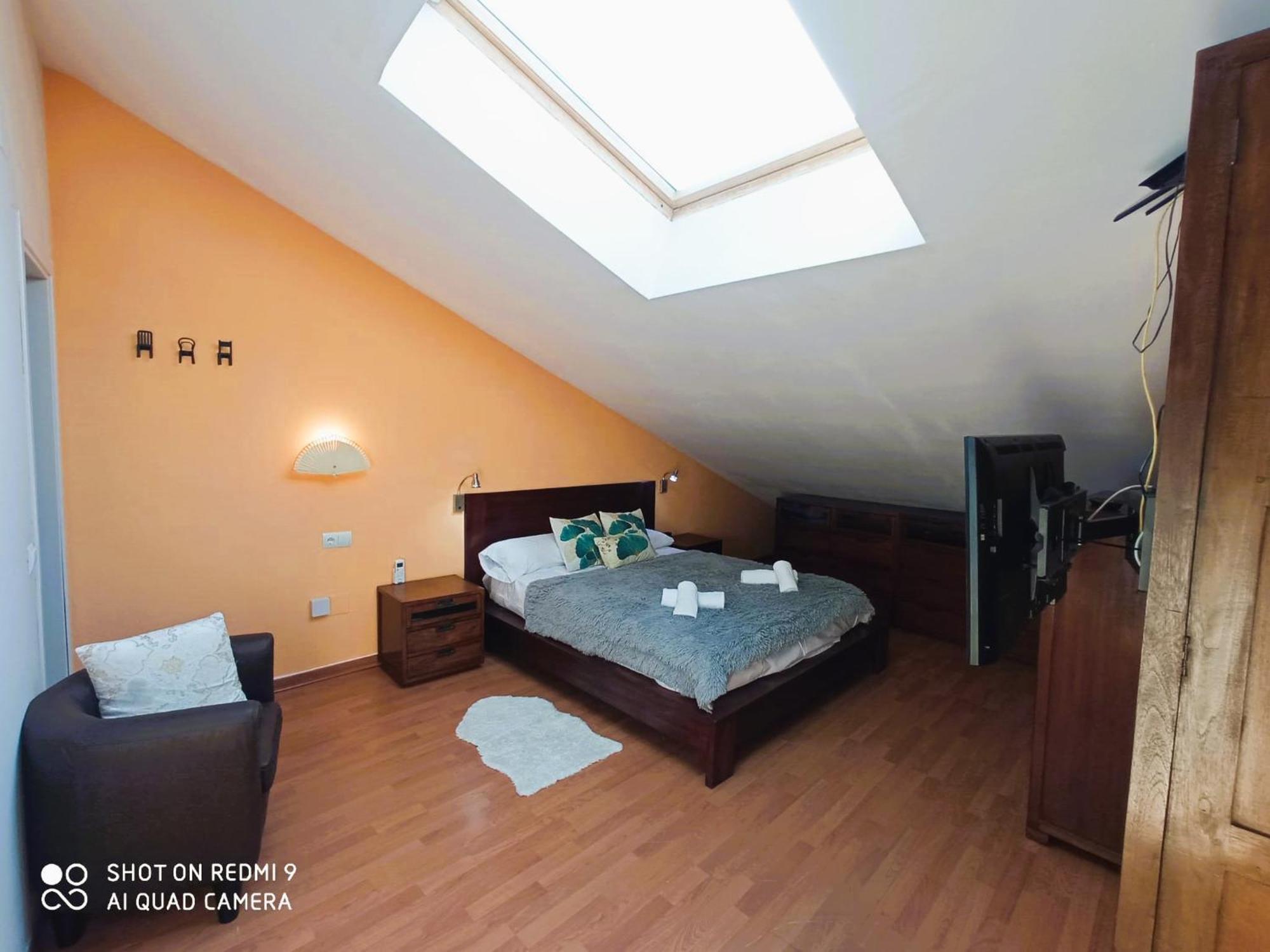Duplex En Centro De Malaga, Calle Nuno Gomez Rum bild