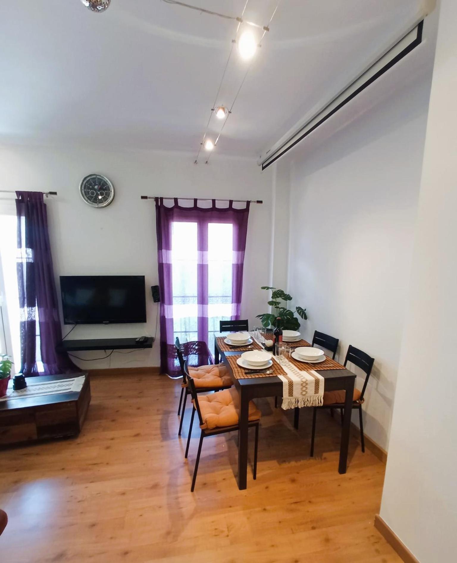 Duplex En Centro De Malaga, Calle Nuno Gomez Rum bild