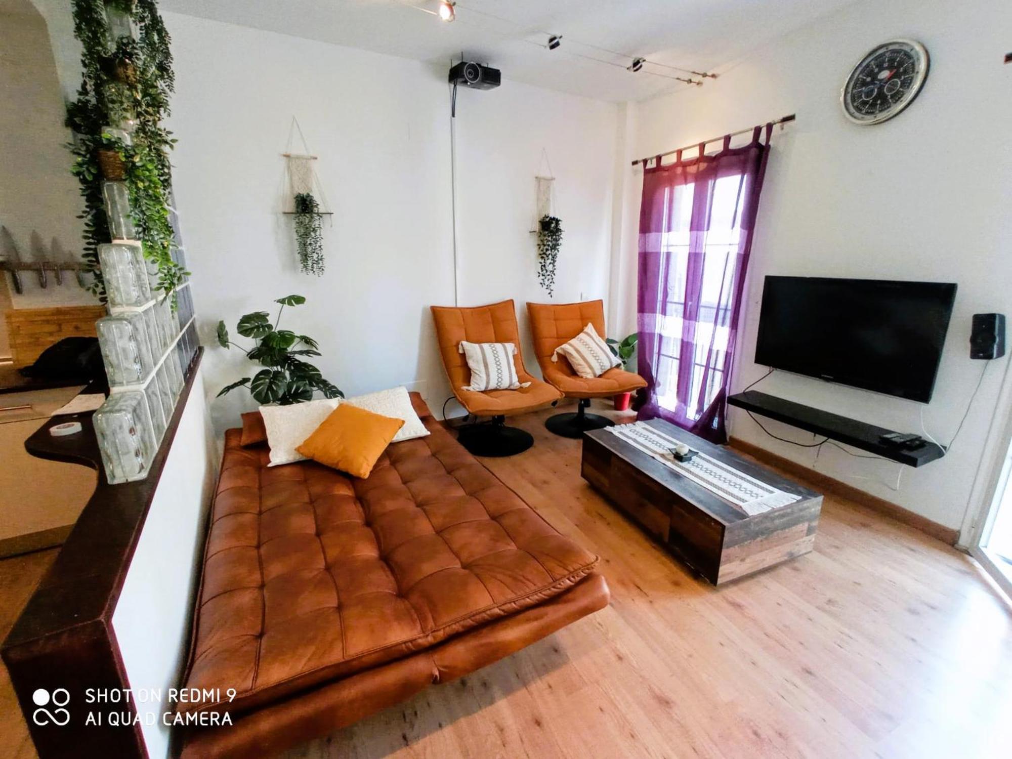 Duplex En Centro De Malaga, Calle Nuno Gomez Rum bild