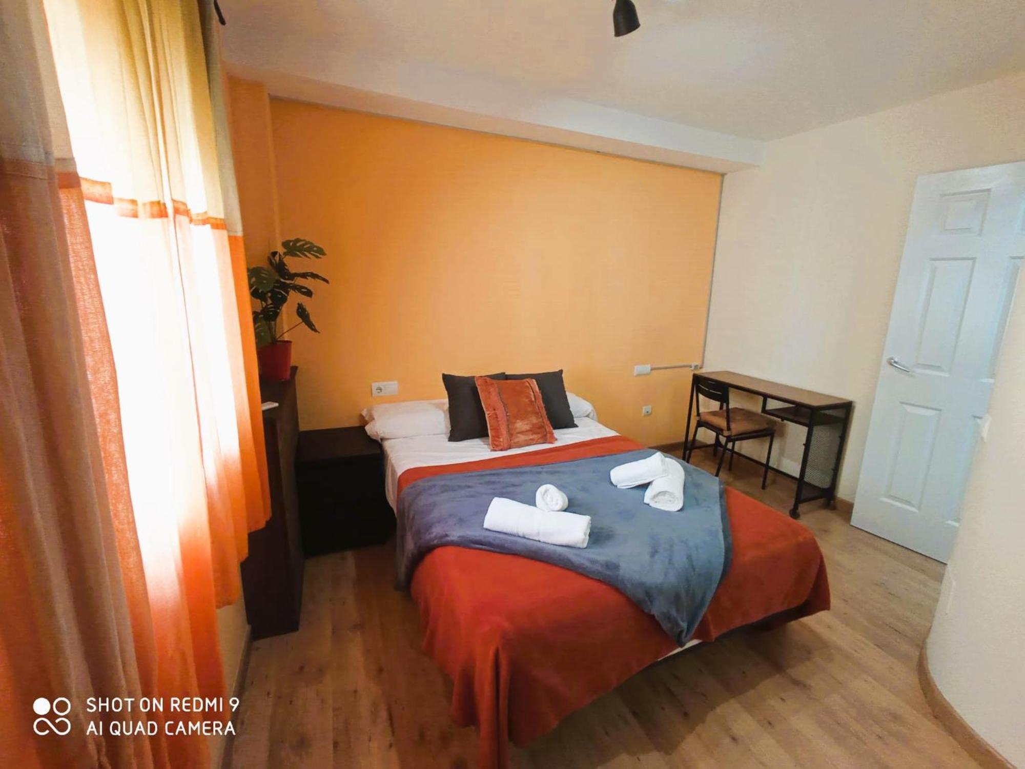 Duplex En Centro De Malaga, Calle Nuno Gomez Rum bild