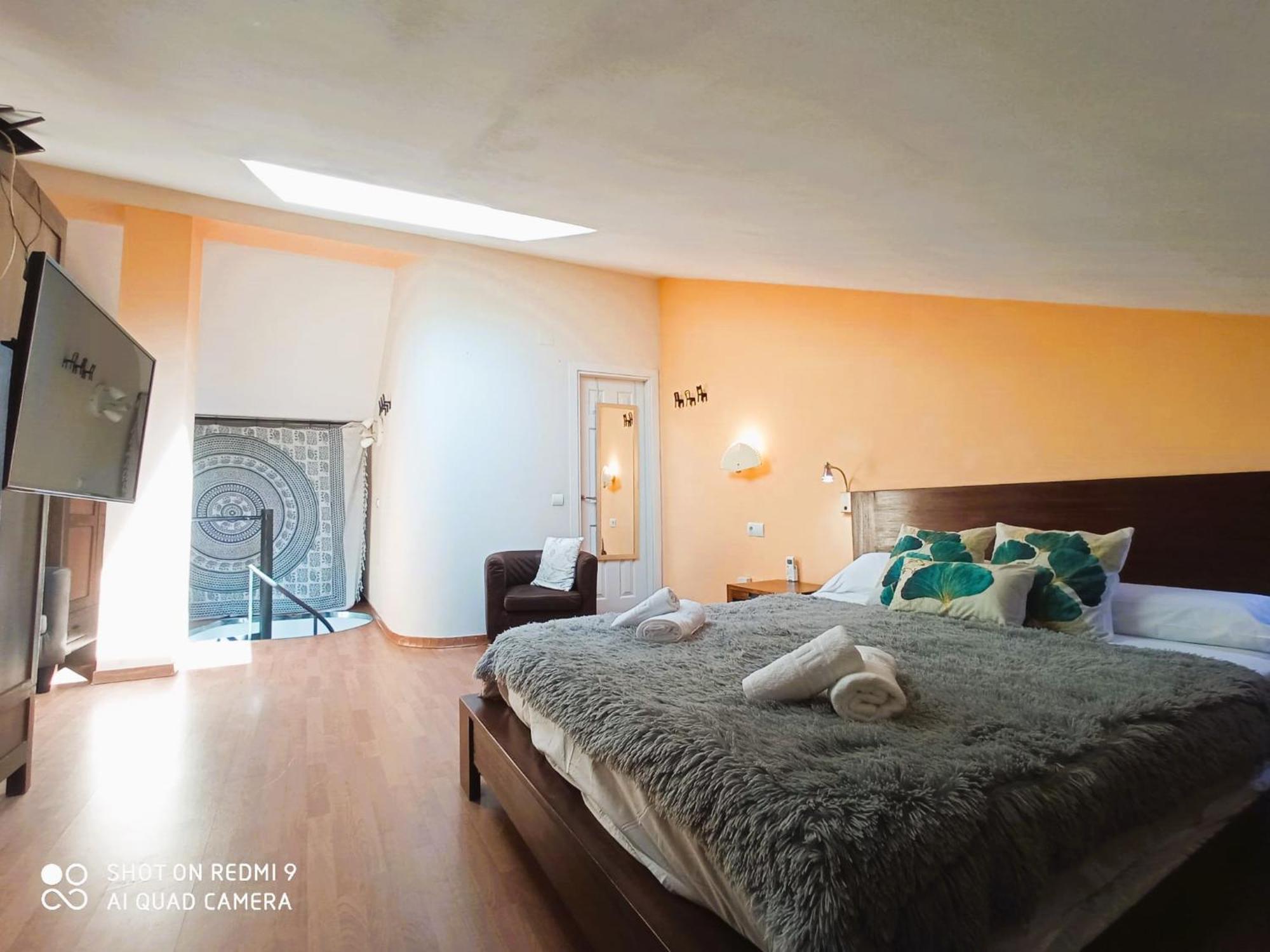 Duplex En Centro De Malaga, Calle Nuno Gomez Rum bild