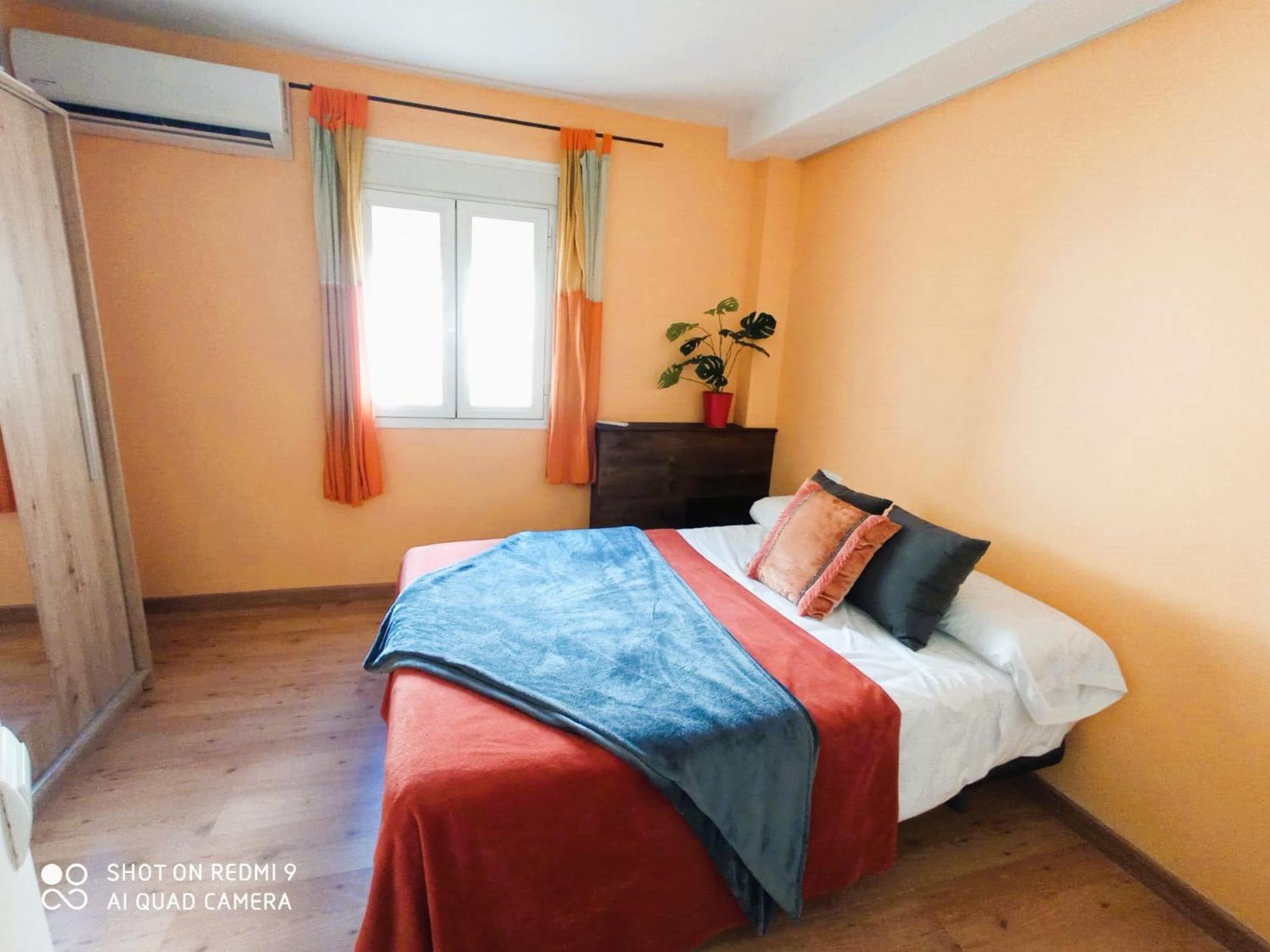Duplex En Centro De Malaga, Calle Nuno Gomez Rum bild