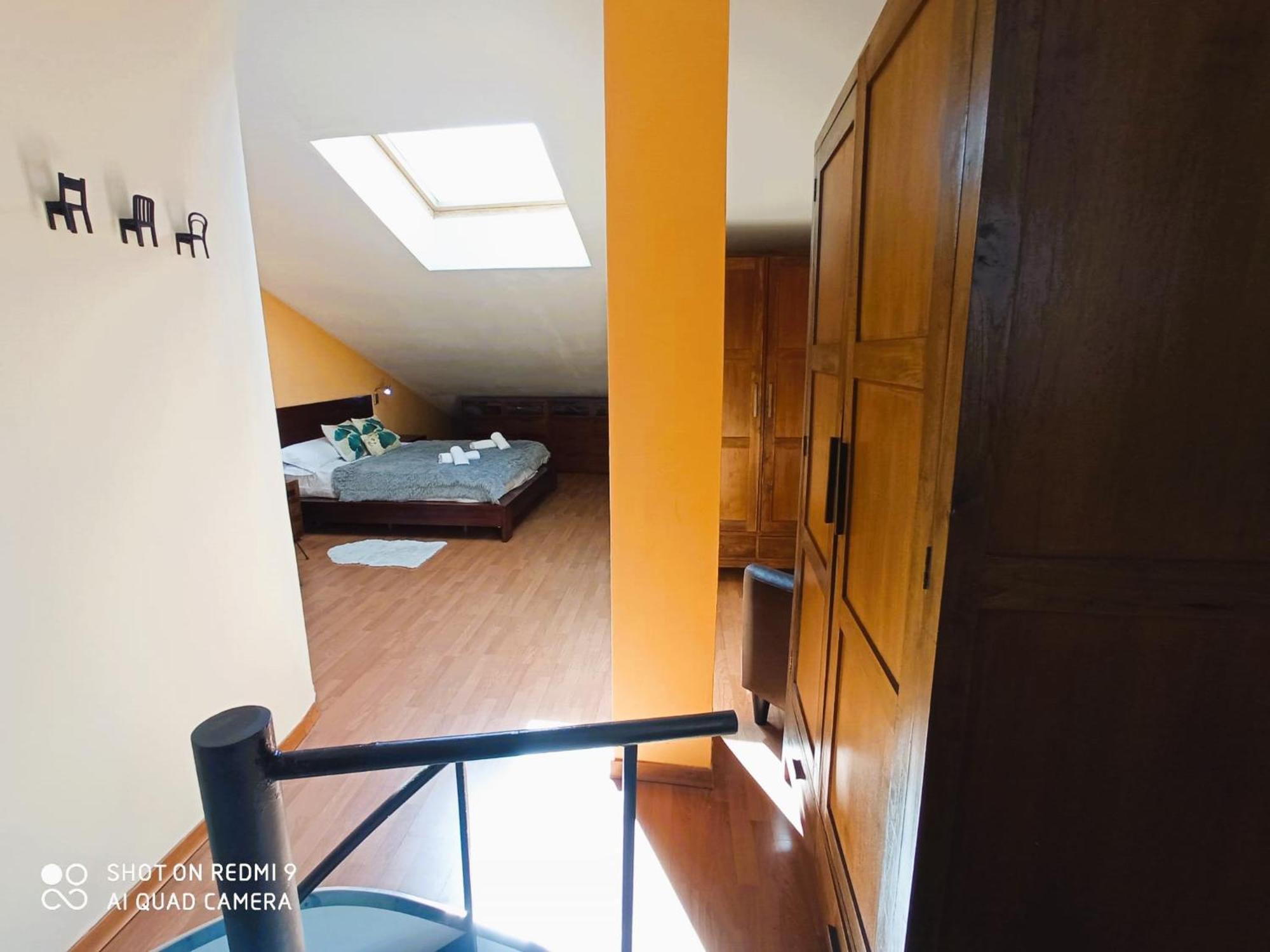 Duplex En Centro De Malaga, Calle Nuno Gomez Rum bild