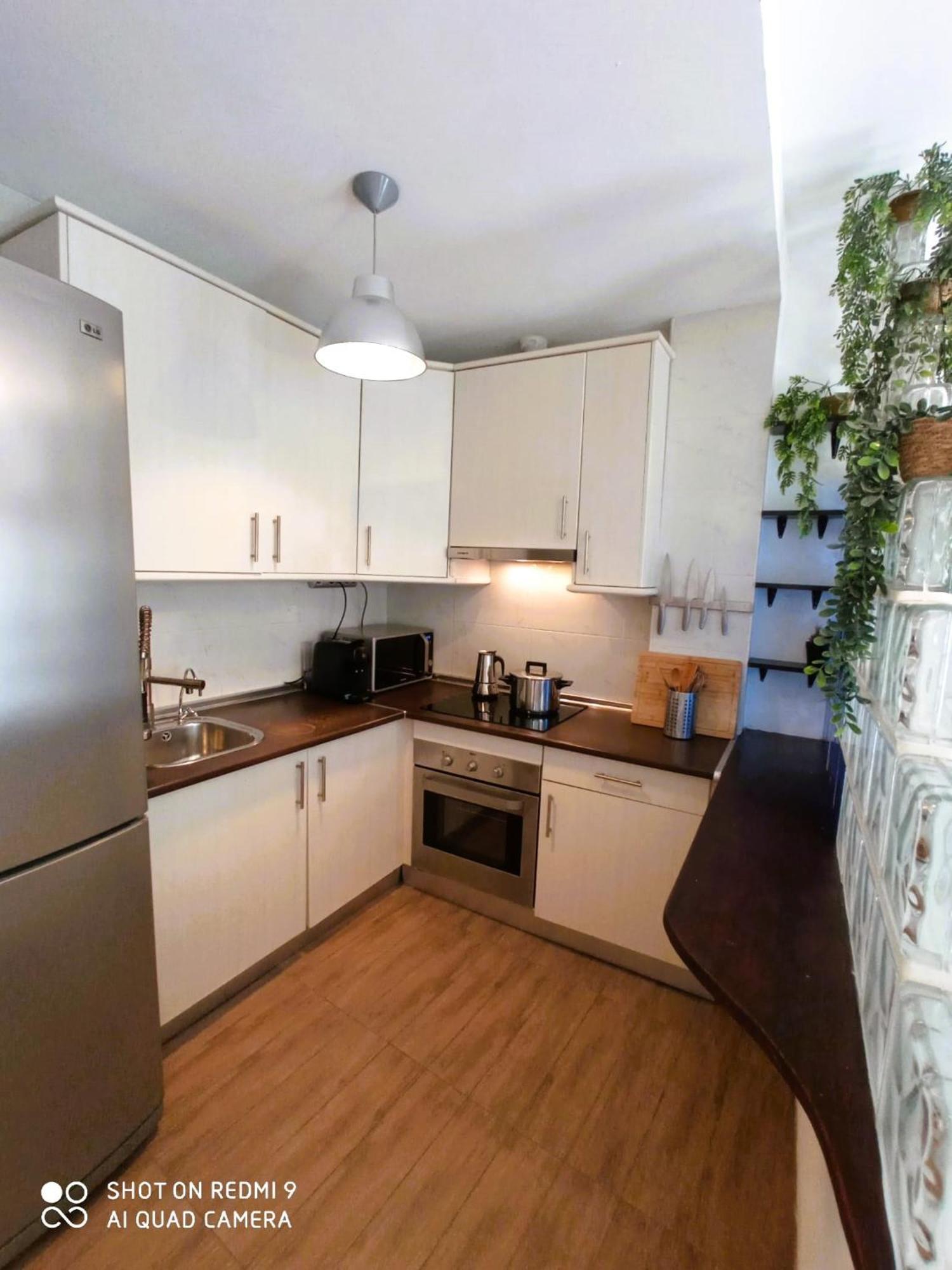 Duplex En Centro De Malaga, Calle Nuno Gomez Rum bild