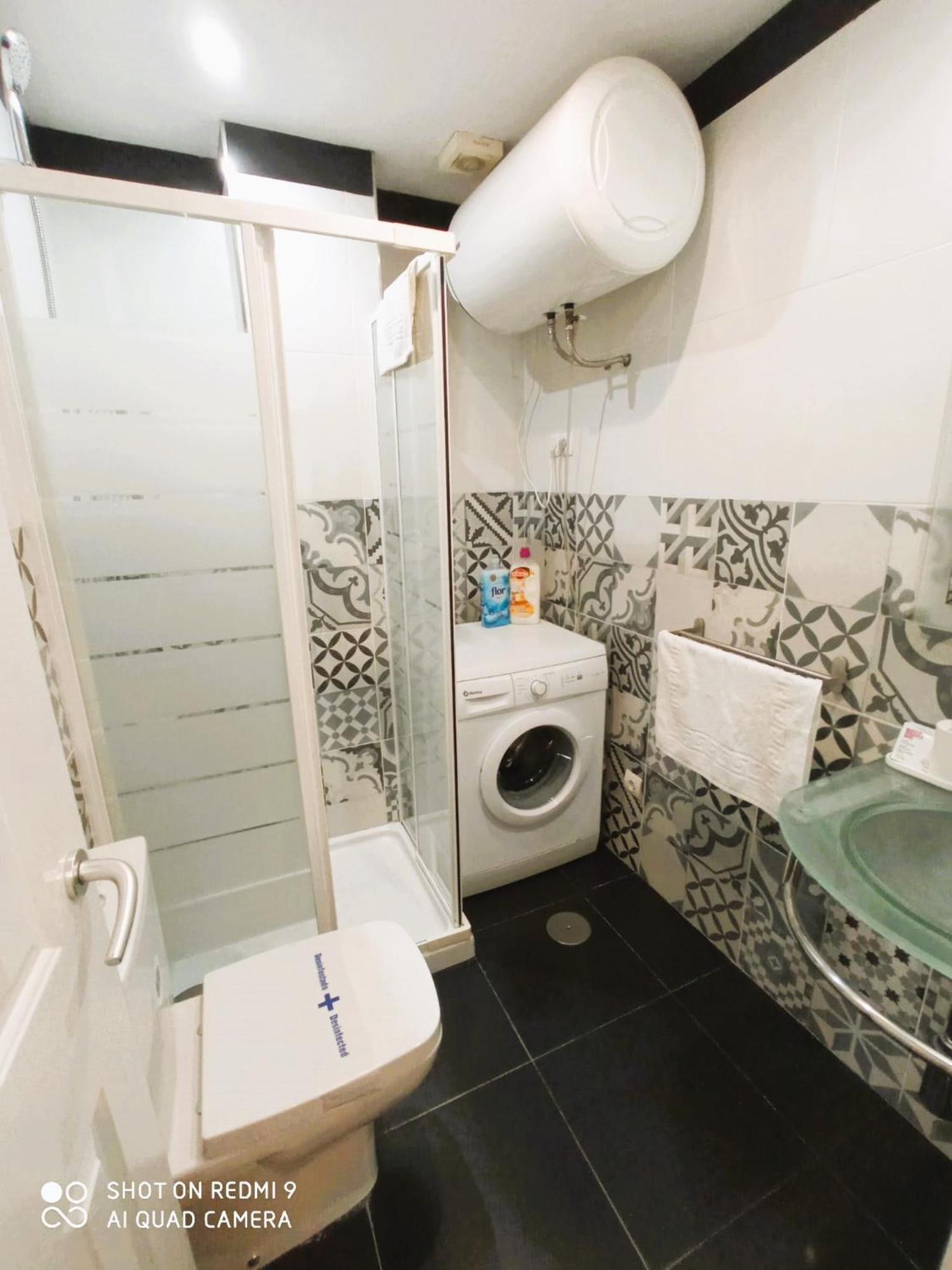 Duplex En Centro De Malaga, Calle Nuno Gomez Rum bild