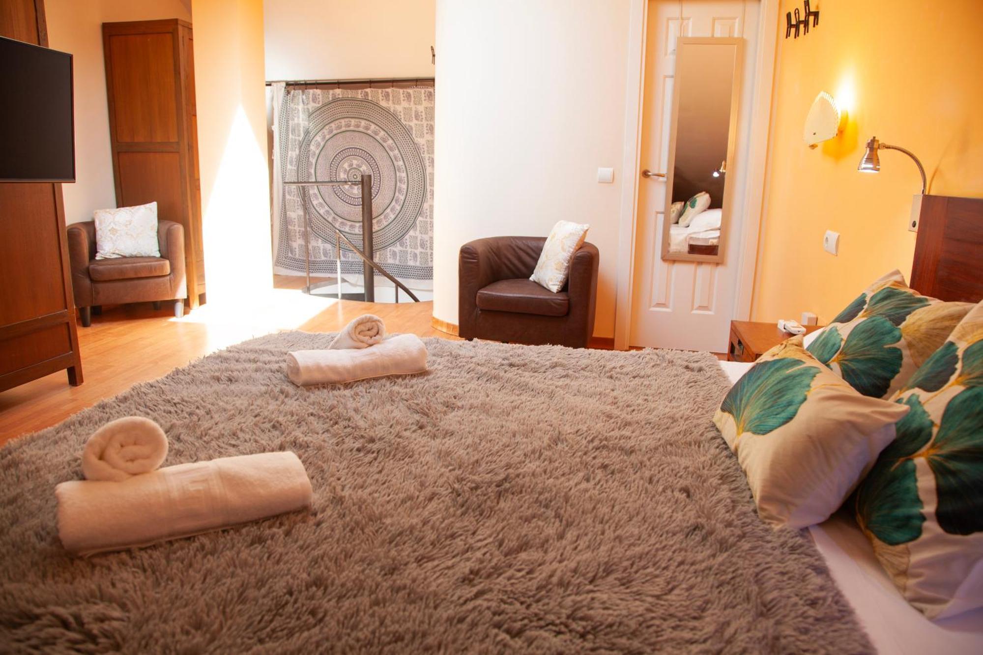 Duplex En Centro De Malaga, Calle Nuno Gomez Exteriör bild