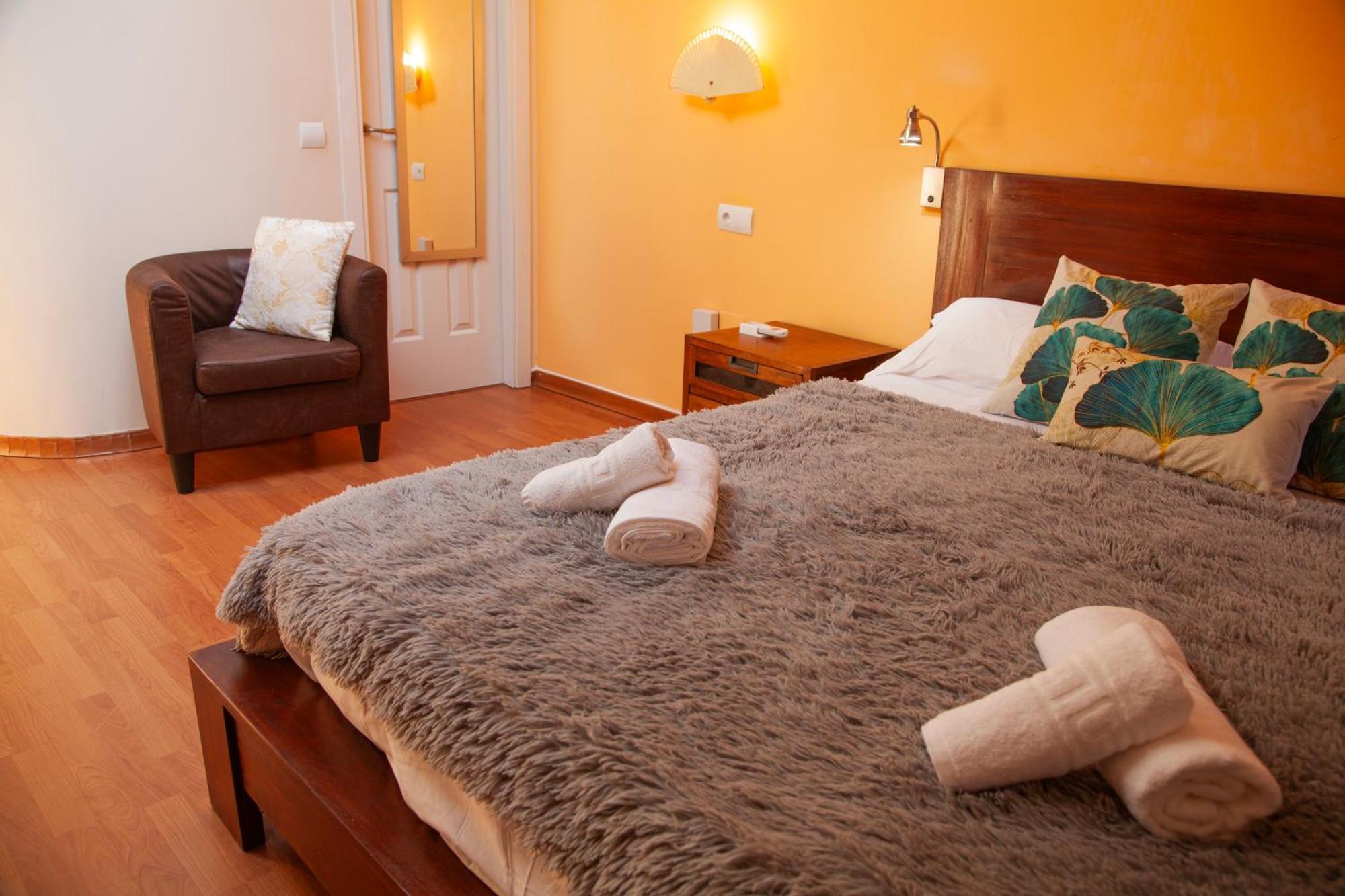 Duplex En Centro De Malaga, Calle Nuno Gomez Exteriör bild