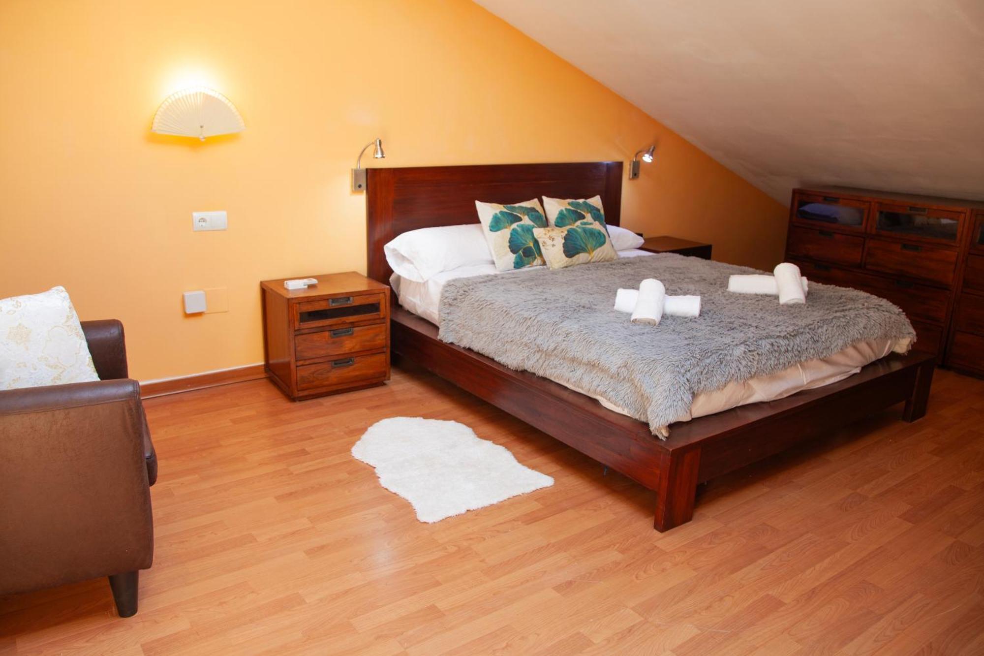 Duplex En Centro De Malaga, Calle Nuno Gomez Exteriör bild