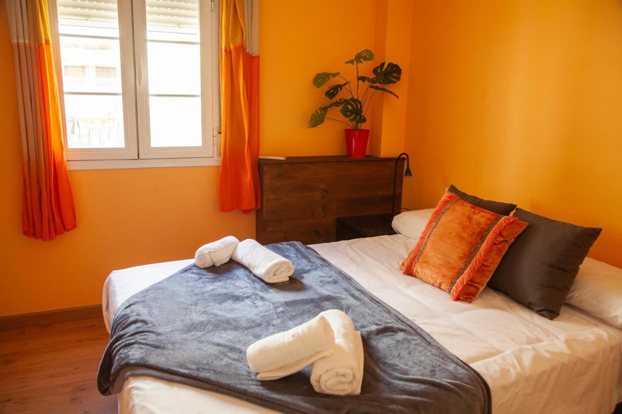 Duplex En Centro De Malaga, Calle Nuno Gomez Exteriör bild