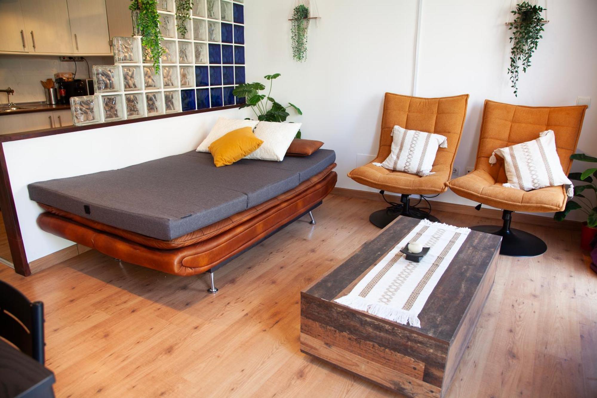 Duplex En Centro De Malaga, Calle Nuno Gomez Exteriör bild