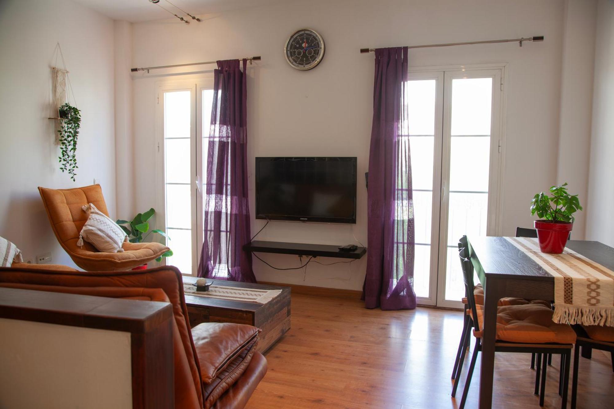 Duplex En Centro De Malaga, Calle Nuno Gomez Exteriör bild