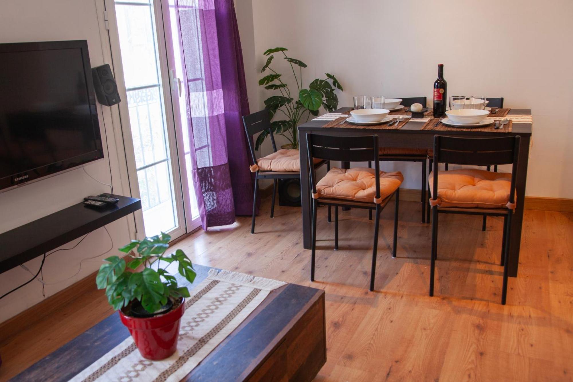 Duplex En Centro De Malaga, Calle Nuno Gomez Exteriör bild