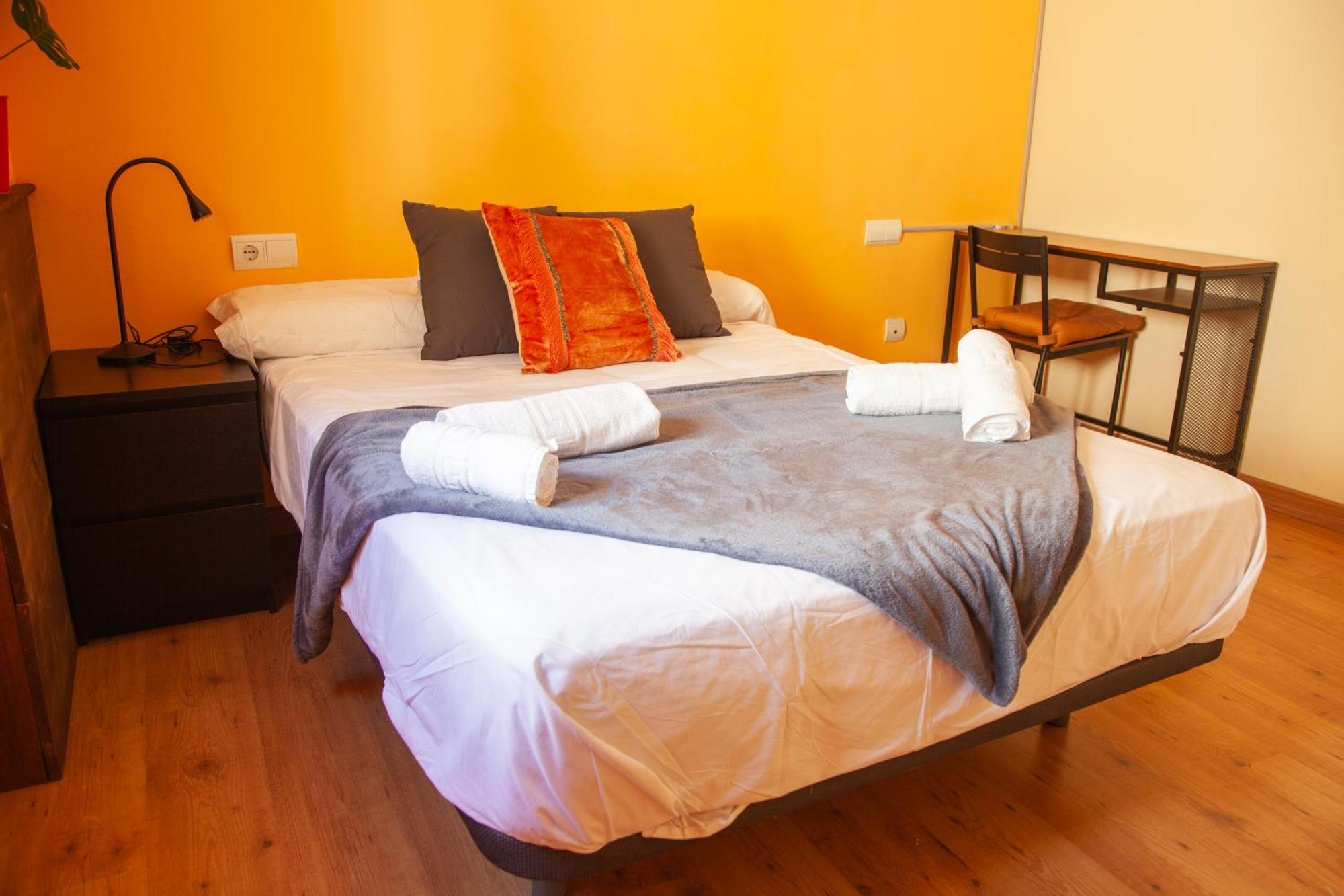 Duplex En Centro De Malaga, Calle Nuno Gomez Exteriör bild