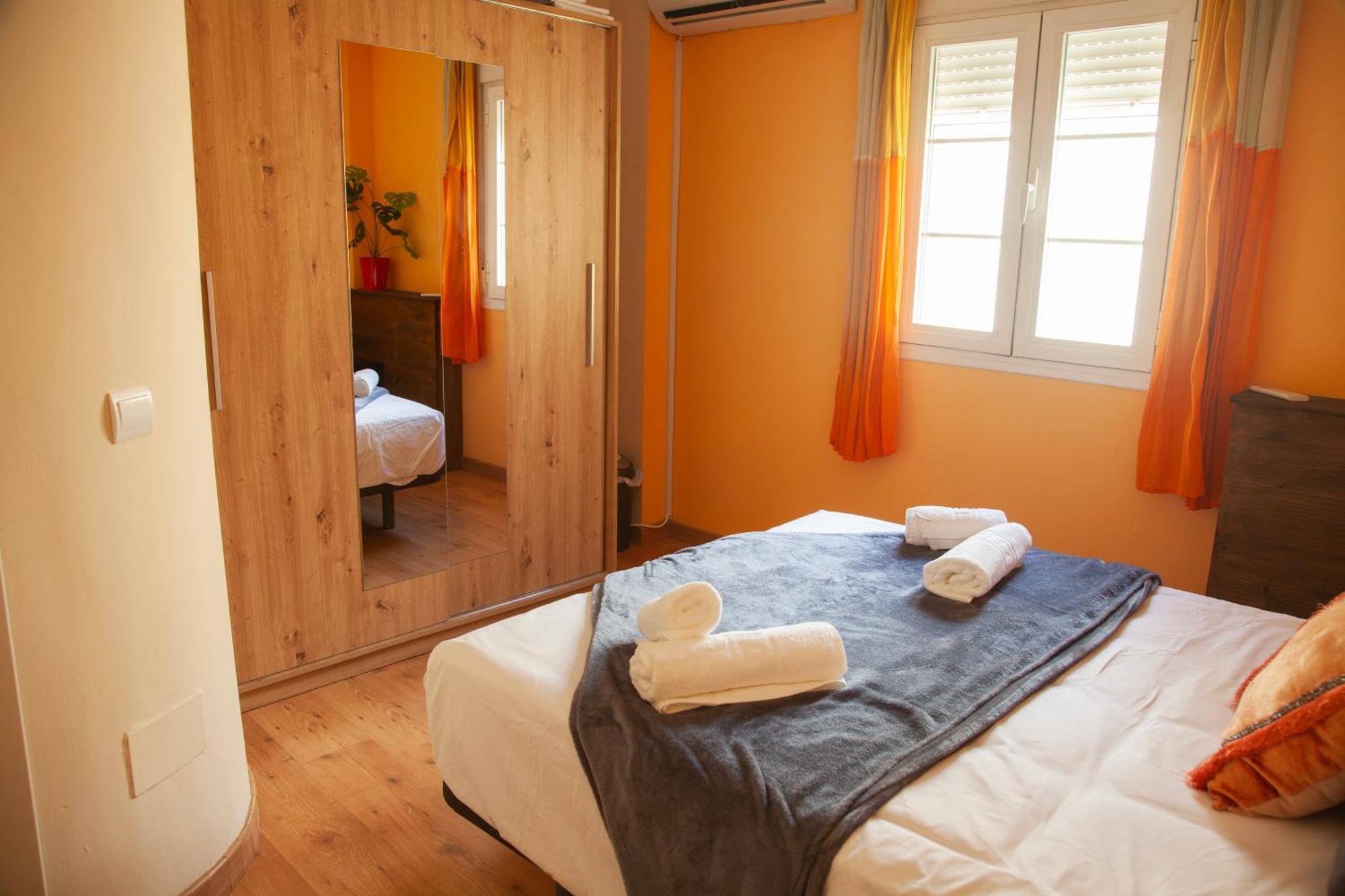 Duplex En Centro De Malaga, Calle Nuno Gomez Exteriör bild