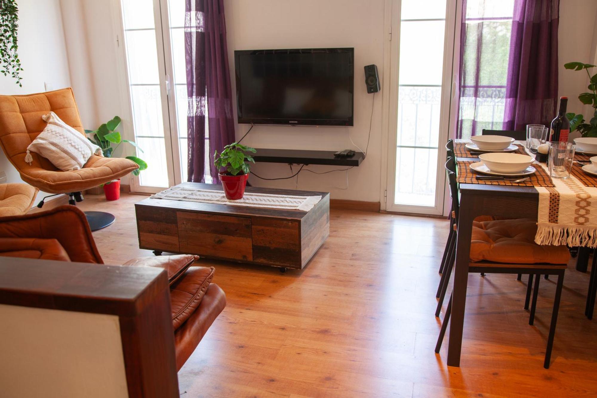Duplex En Centro De Malaga, Calle Nuno Gomez Exteriör bild