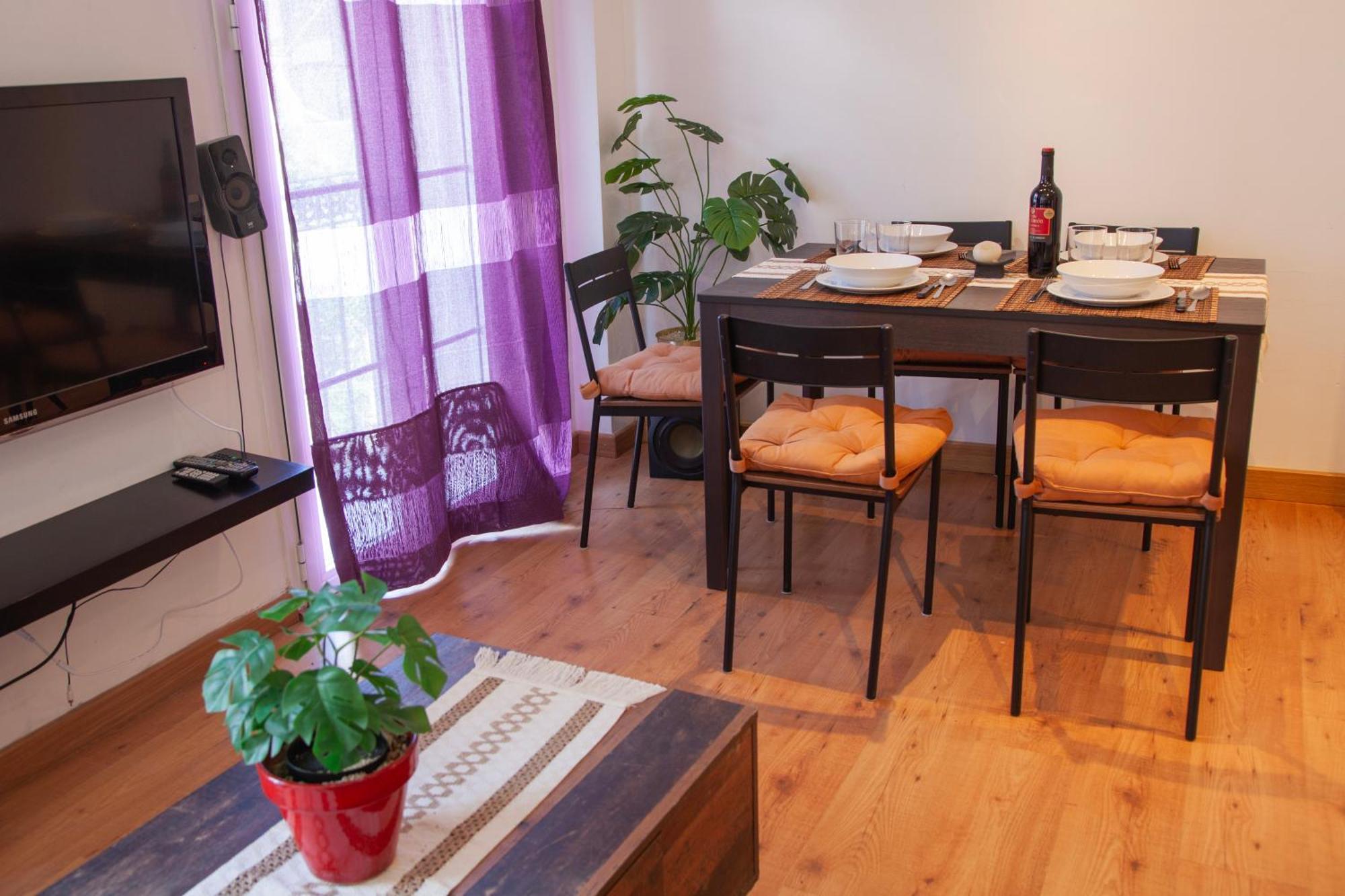 Duplex En Centro De Malaga, Calle Nuno Gomez Exteriör bild