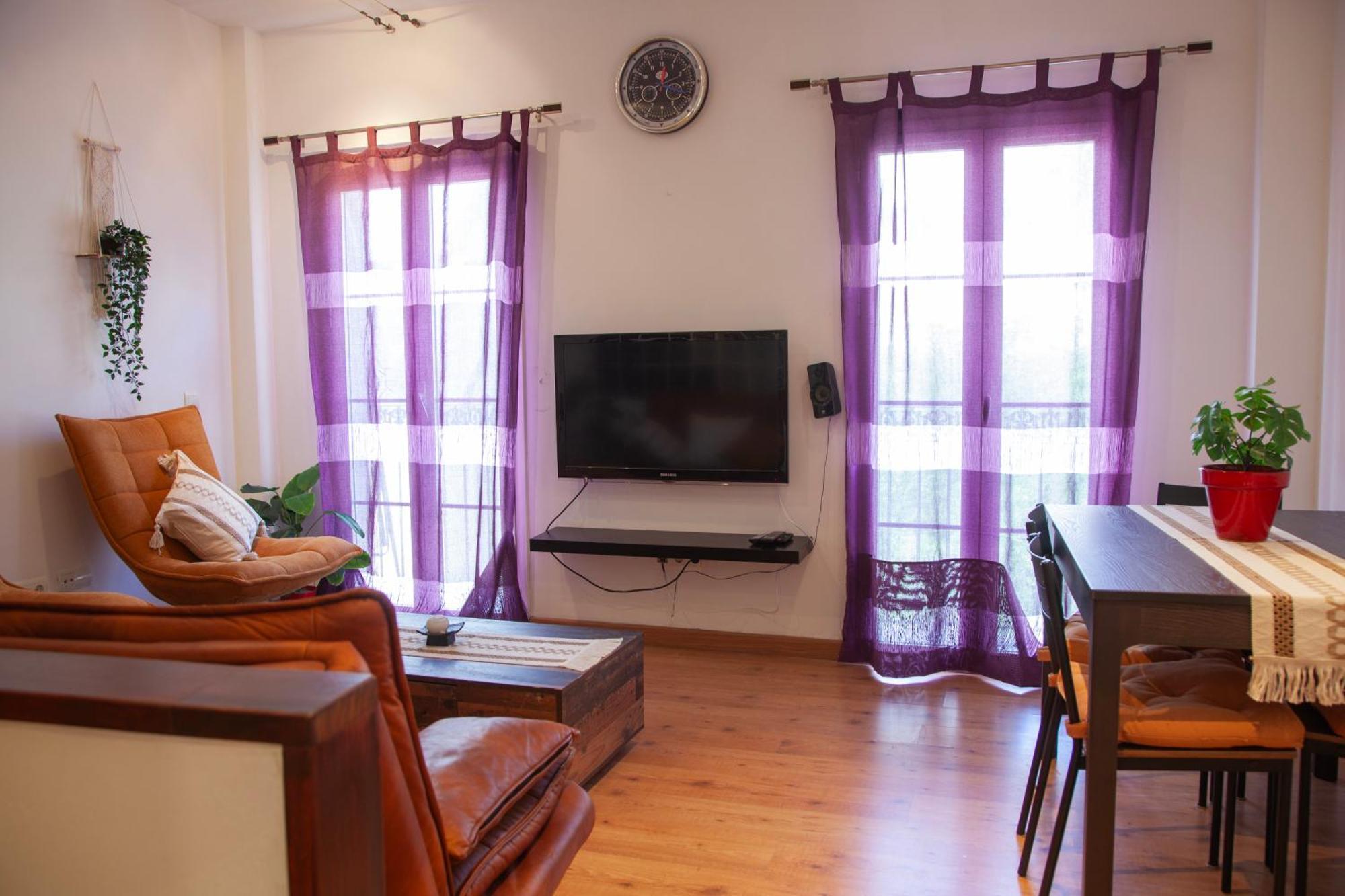 Duplex En Centro De Malaga, Calle Nuno Gomez Exteriör bild