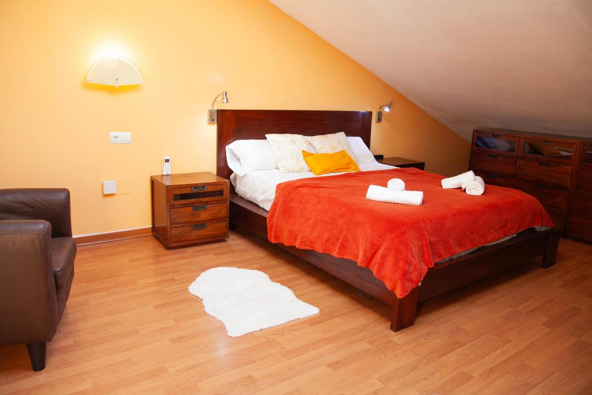 Duplex En Centro De Malaga, Calle Nuno Gomez Exteriör bild