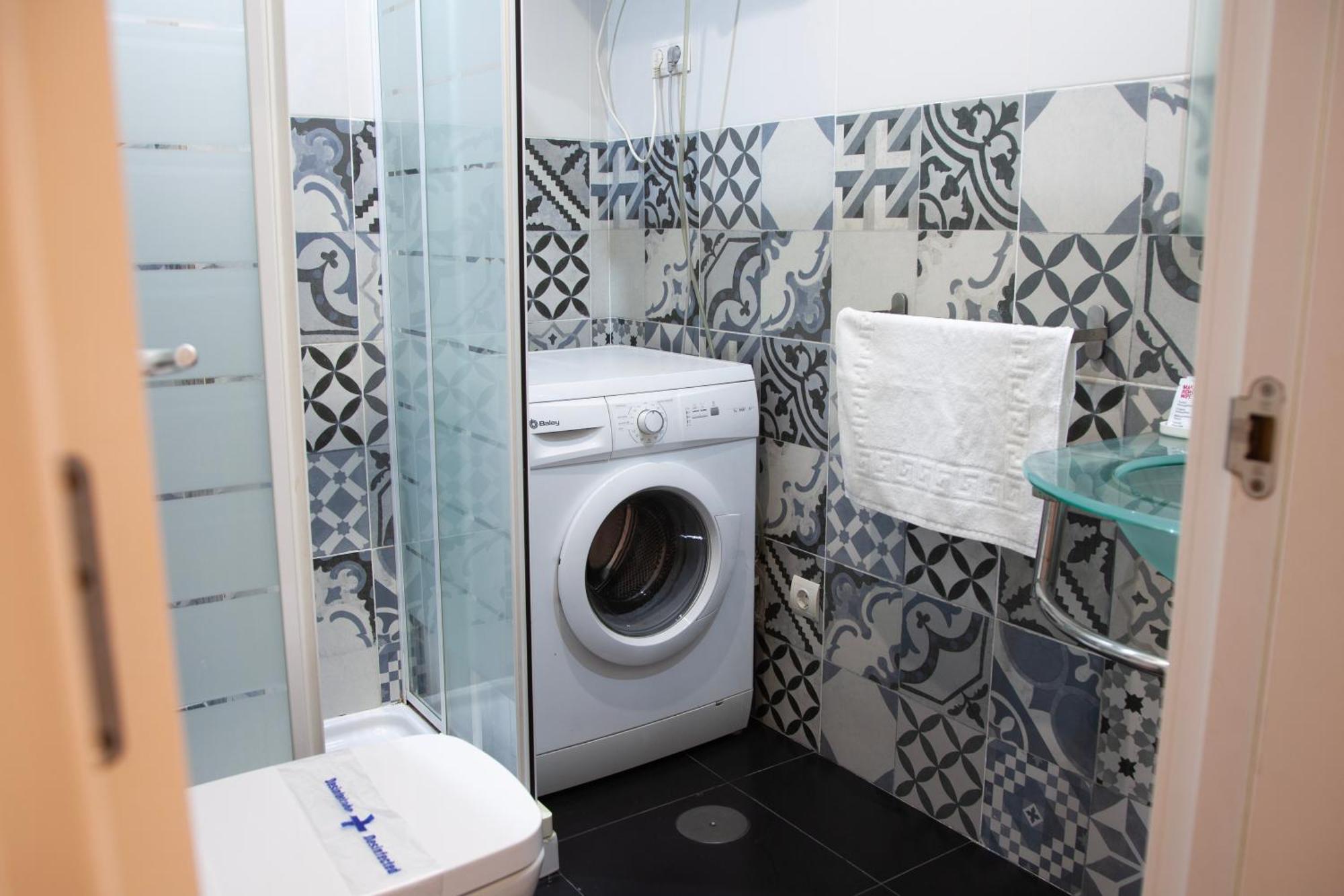 Duplex En Centro De Malaga, Calle Nuno Gomez Exteriör bild