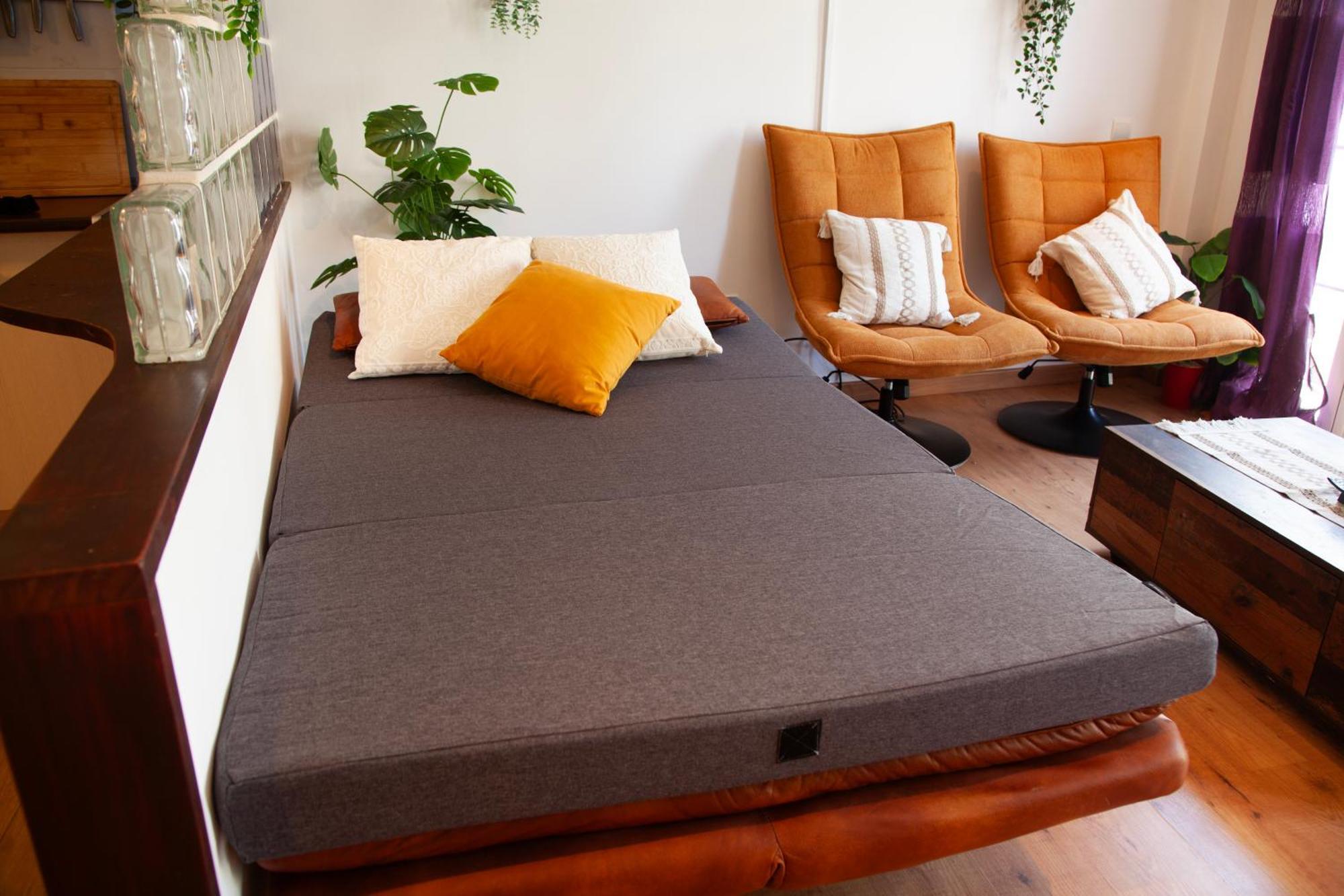 Duplex En Centro De Malaga, Calle Nuno Gomez Exteriör bild