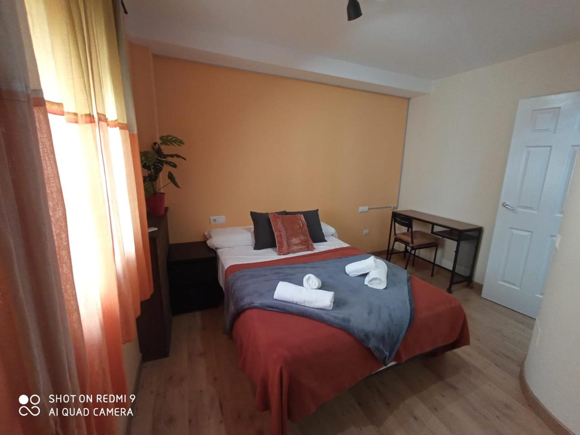 Duplex En Centro De Malaga, Calle Nuno Gomez Exteriör bild